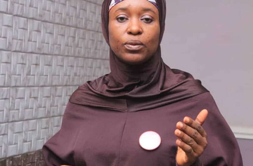 NDC crisis: We offered Aisha Yesufu Reps ticket but she said it’s too small –Dickson