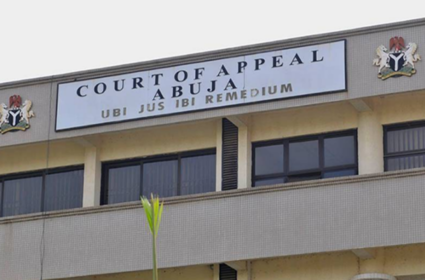  Appeal Court orders stay of execution of judgment deregistering five political parties