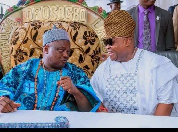  How I Escaped Assassin Bullet over Adeleke’s Re-Election — Ataoja of Osogbo