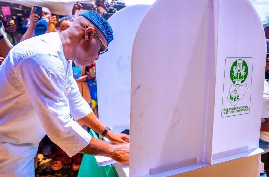  Ekiti 2026: INEC declares Oyebanji winner, + Full results