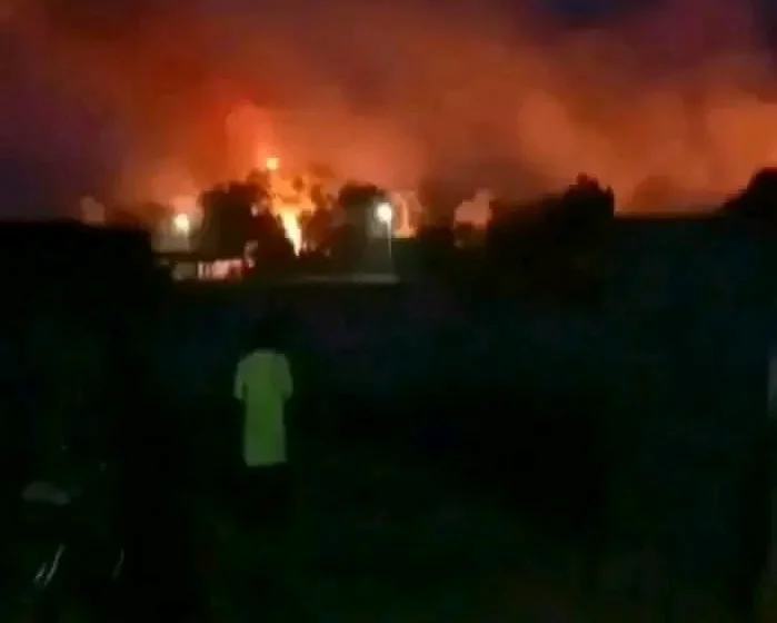  Terrorists invade Borno school, kill one, set classrooms ablaze