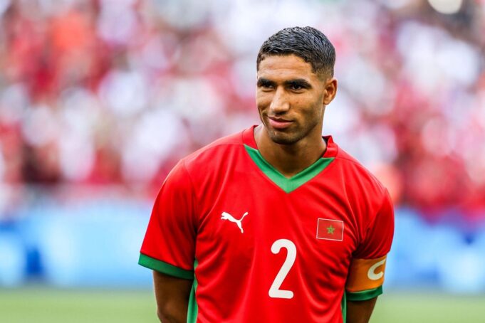  I’m ready for rape trial, says Moroccan footballer Hakimi