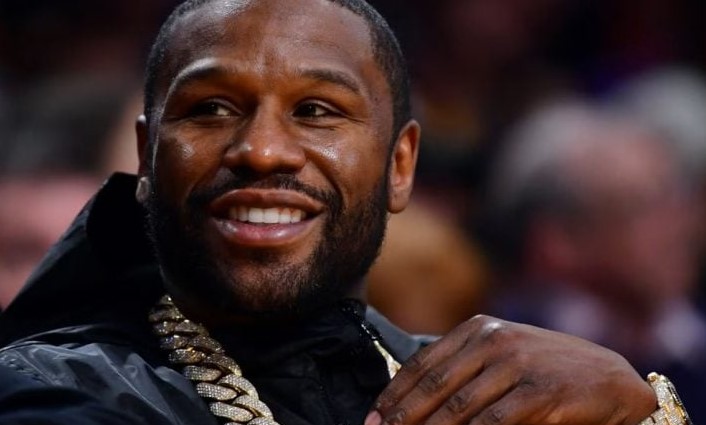  Floyd Mayweather faces charges over alleged watch theft, $200k check fraud