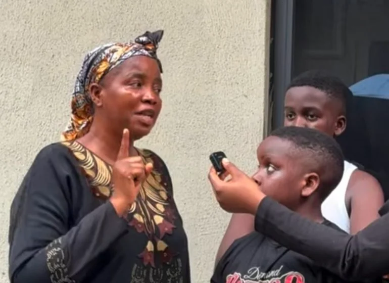  Why I sold my late husband’s properties –Mr. Ibu’s widow