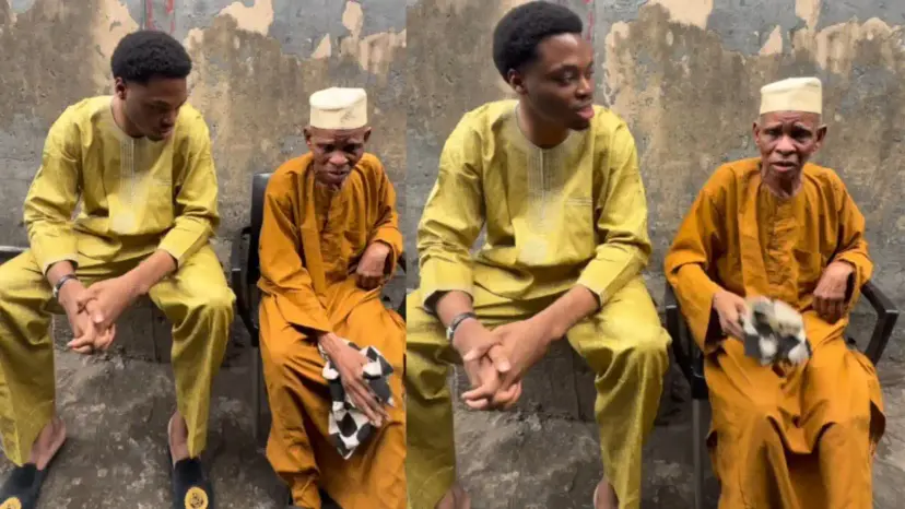  Billionaire son, Raheem Okoya, shares story of loyal guard who served the Eleganza Family for 49 years