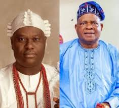  Ooni Pays Tribute to Kola Oyewo, Describes Him as Pride of Yorubaland