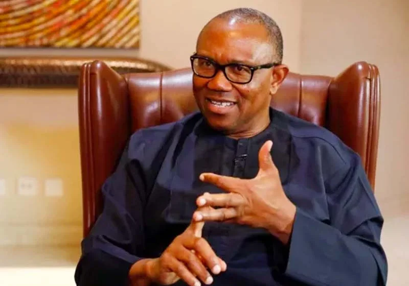  I am ready to die for Nigeria —Peter Obi