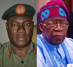  Tinubu sad over Gen. Abubakar Rabe’s death in terrorists’ den; consoles with family