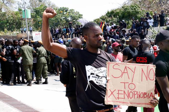  XENOPHOBIC ATTACKS: Nigerians recount experiences in South Africa