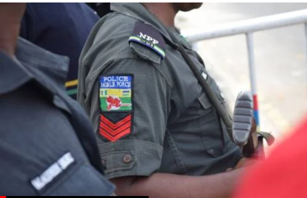 Police crack down on fake, covered vehicle number plates in Oyo