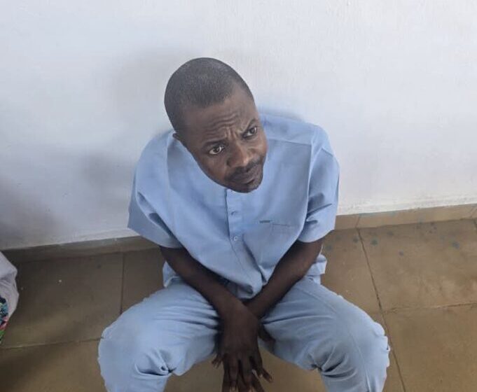  How police tracked, arrested self-styled PFIPC DG in Osun