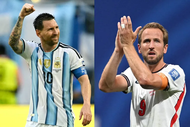  Argentina punished England after sensing weakness, doubts, says Scaloni