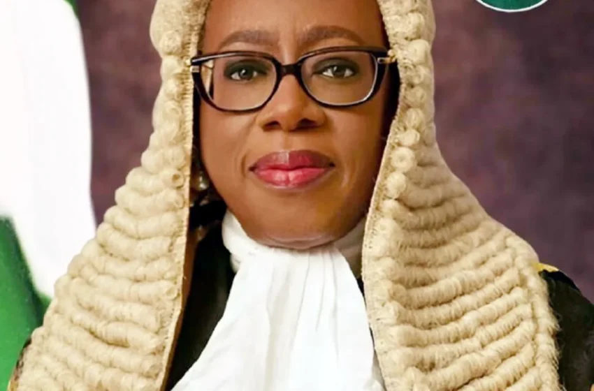  CJN bans use of ‘Barrister’ title as name prefix at Supreme Court