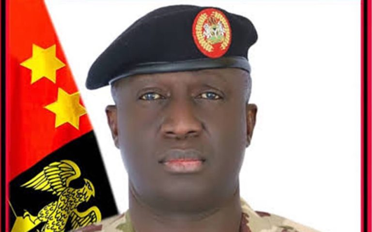  COAS appoints GOCs for newly established Army divisions