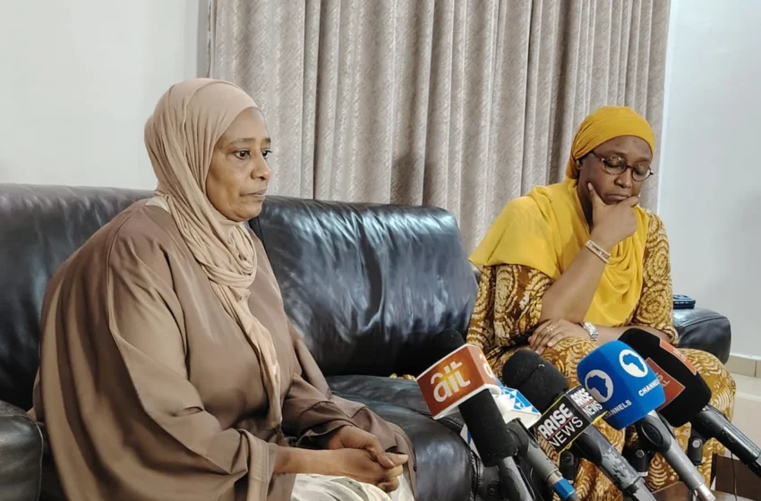  We campaigned for you, grant my husband fair treatment, El-Rufai’s wife begs Tinubu