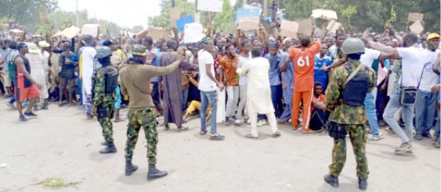  #EndBadGovernance protests: Victims’ families await compensation 2yrs after