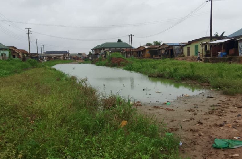  Ogun LGA Gets N5.24bn FAAC Funding in 8 Months, Yet Main Road In Muddy Mess