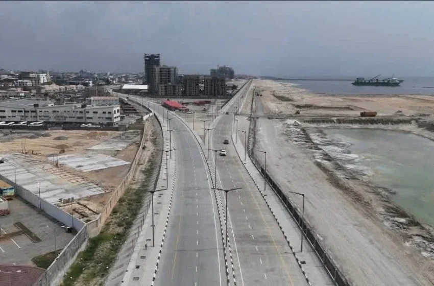  FG renames Lagos-Calabar Coastal Highway after Tinubu