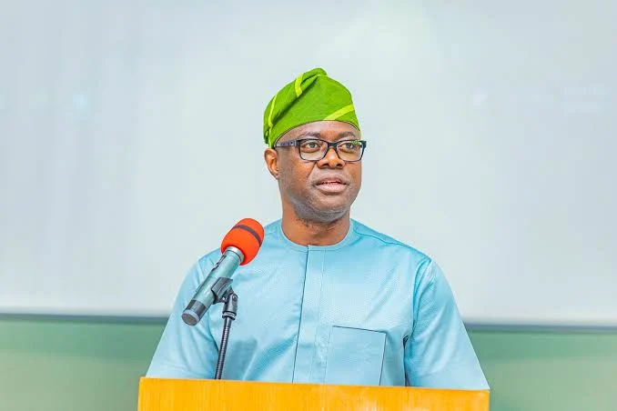  Oyo abduction: Presidency slams Makinde over demand for UN probe