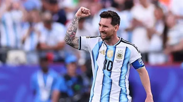  2026 World Cup final: How we’ll stop Messi -Spain’s Coach