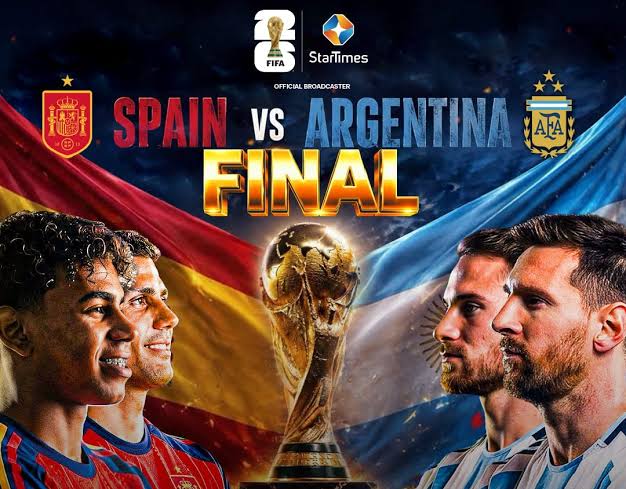  2026 World Cup final: 10 key stats behind Argentina, Spain’s title bid