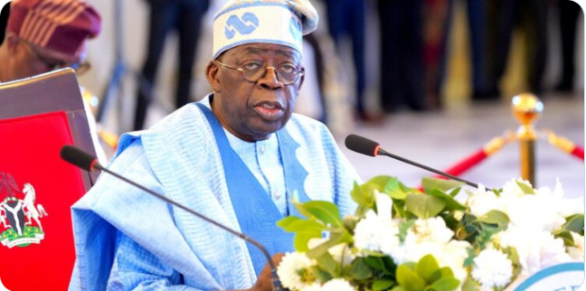  State Police: Tinubu sends constitution amendment bill to Reps