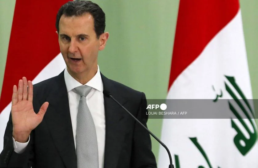  Syria sentences Bashar al-Assad to death in absentia over atrocities