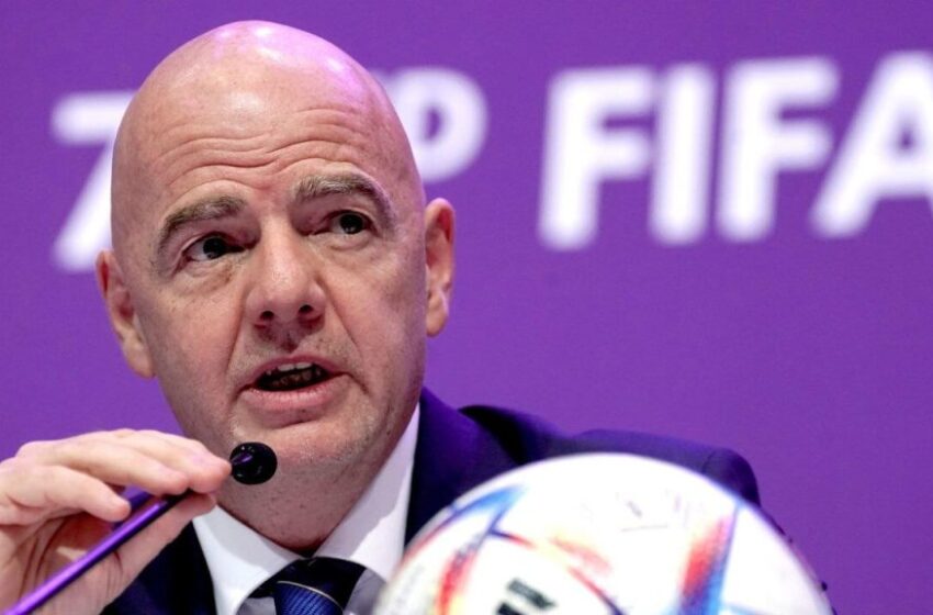  FIFA dumps controversial World Cup investment plan