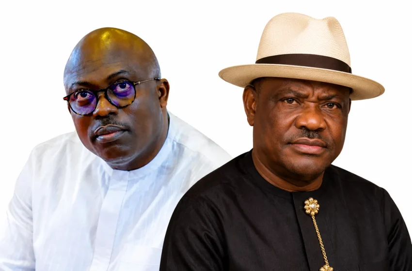  Fubara biggest loser in Rivers’ crisis —Wike
