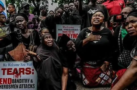  Killings: Nigerians need action, not condolences, opposition Reps tell Tinubu