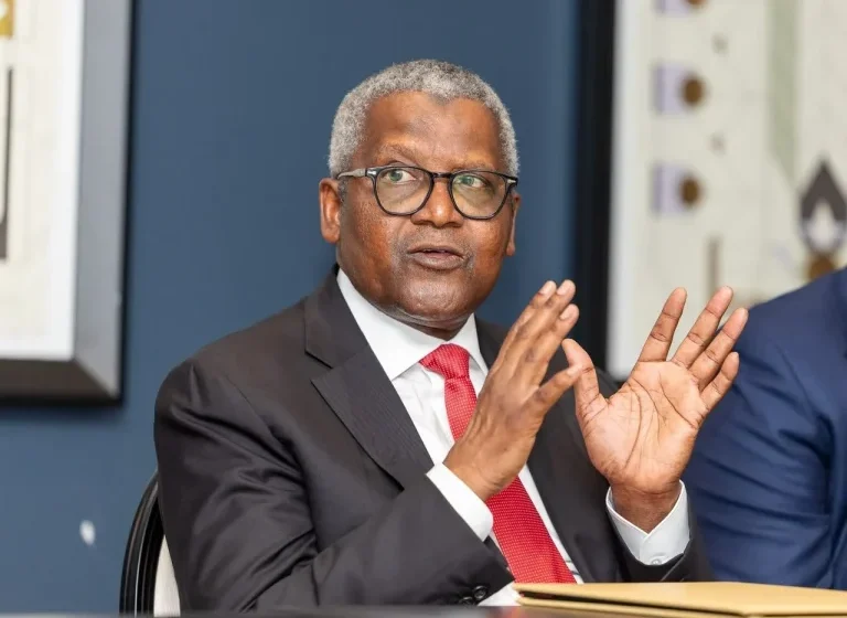  Dangote plans $10bn investment to tackle power crisis