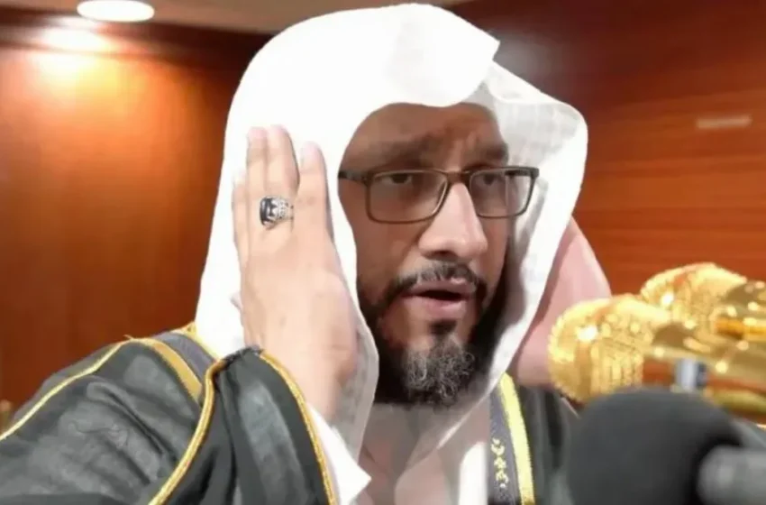  Makkah Grand Mosque muezzin dies after final call to prayer