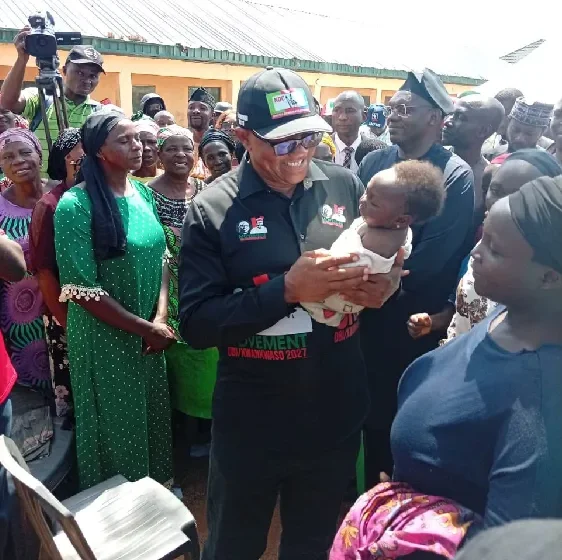  Nigeria has been turned into an IDP camp -Obi