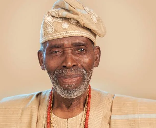  Life, times of veteran Nigerian actor, Olu Jacobs