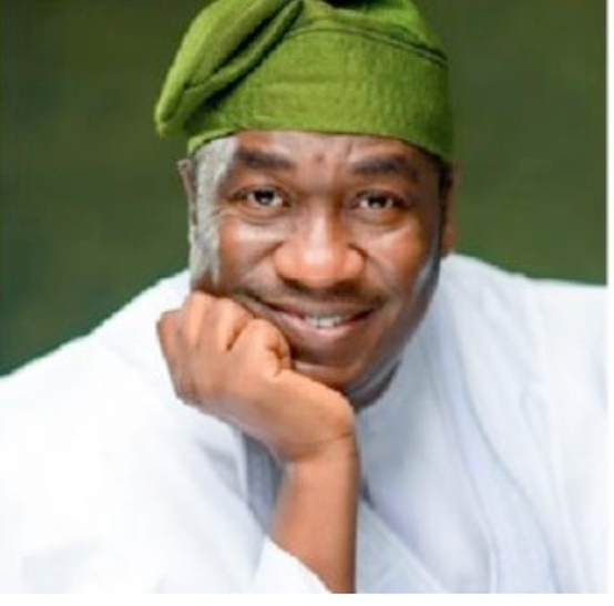  One-on-one with Dr. Kadri Obafemi Hamzat on LTV…