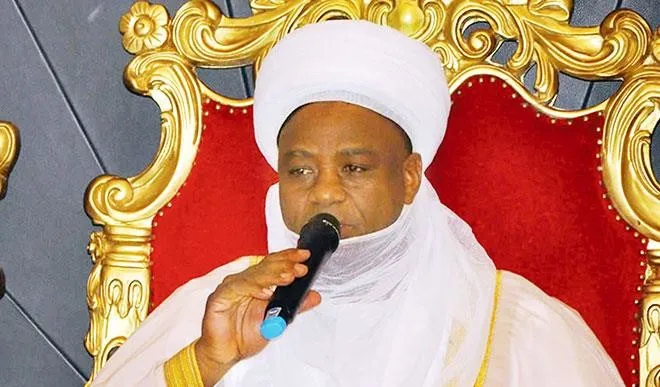  Hardship: Islamic Leaders Will Press Govt For Relief – Sultan of Sokoto